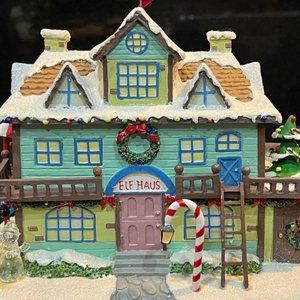 COPY - CHRISTMAS VILLAGE